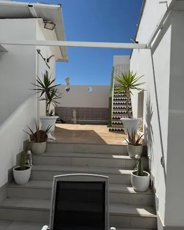 公寓 Casa Barbara *